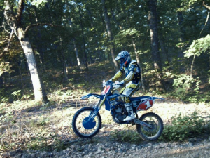 Blackjack enduro site
